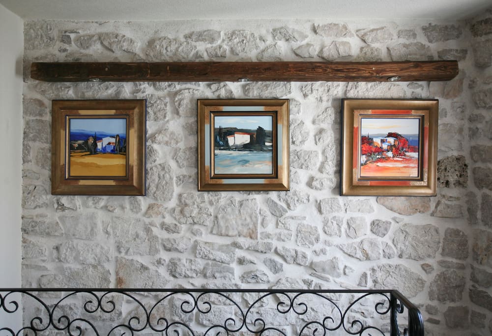 Wall deco