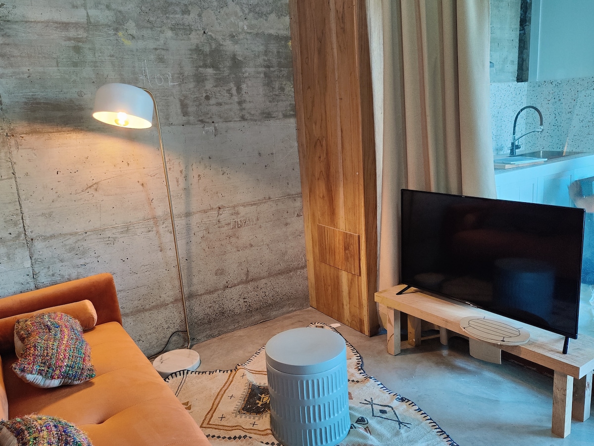 Airbnb con mejor rendimiento: Apartment with a view of the Cíes Islands en Cangas