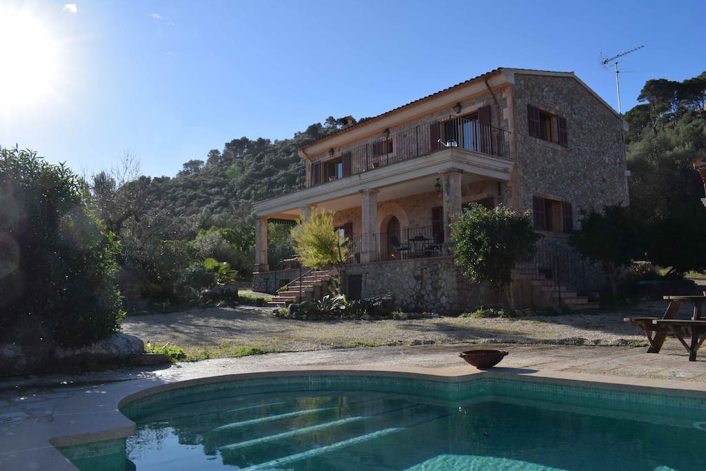Casa & Pool