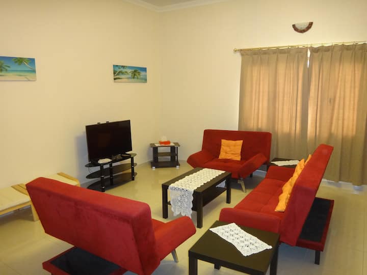 Two Bedroom Apartment-1 - Bahrain