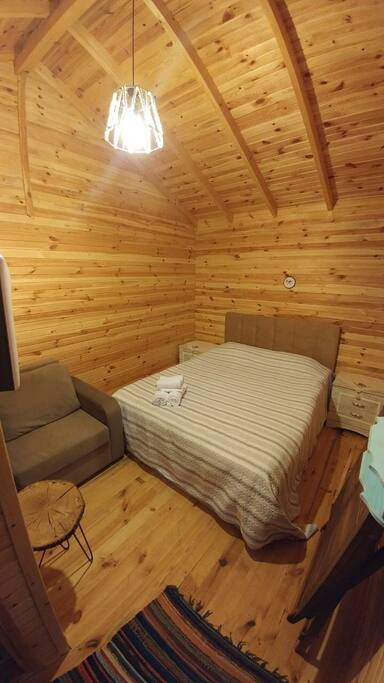Bungalovların İçi/ Bedroom