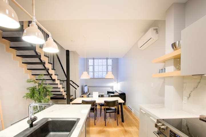 SP108-Les Lofts St-Pierre – Par Les Lofts Vieux-QC