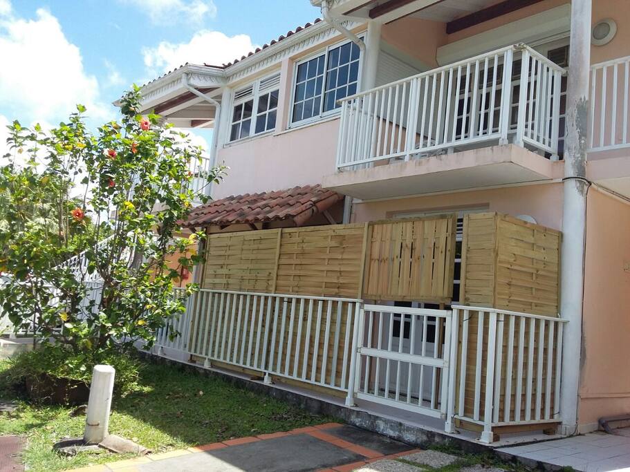 Maison Principale