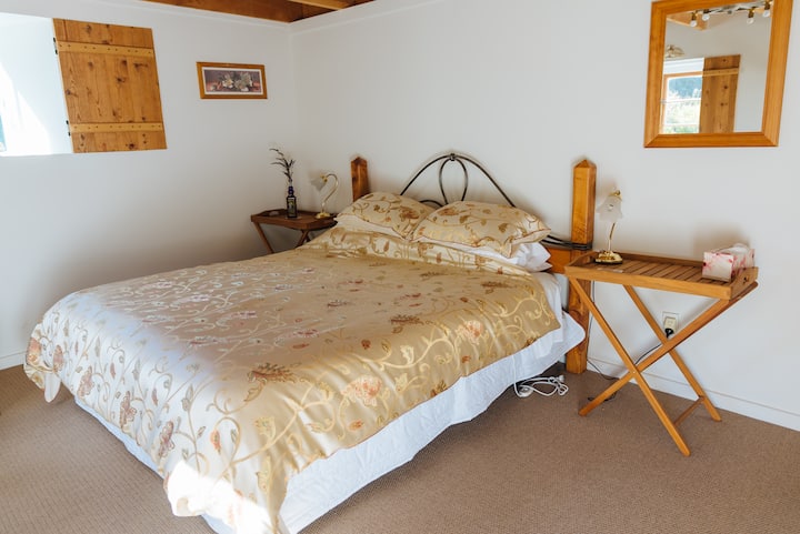 Chambre au rez-de-chaussée