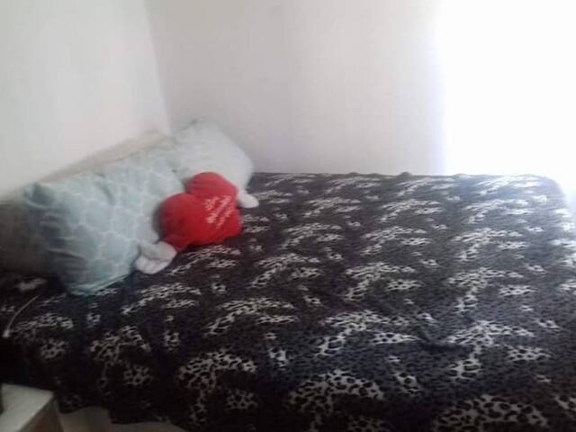 Espaço maravilhoso no Estácio