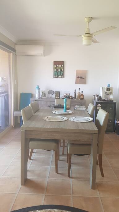 Dinner Table