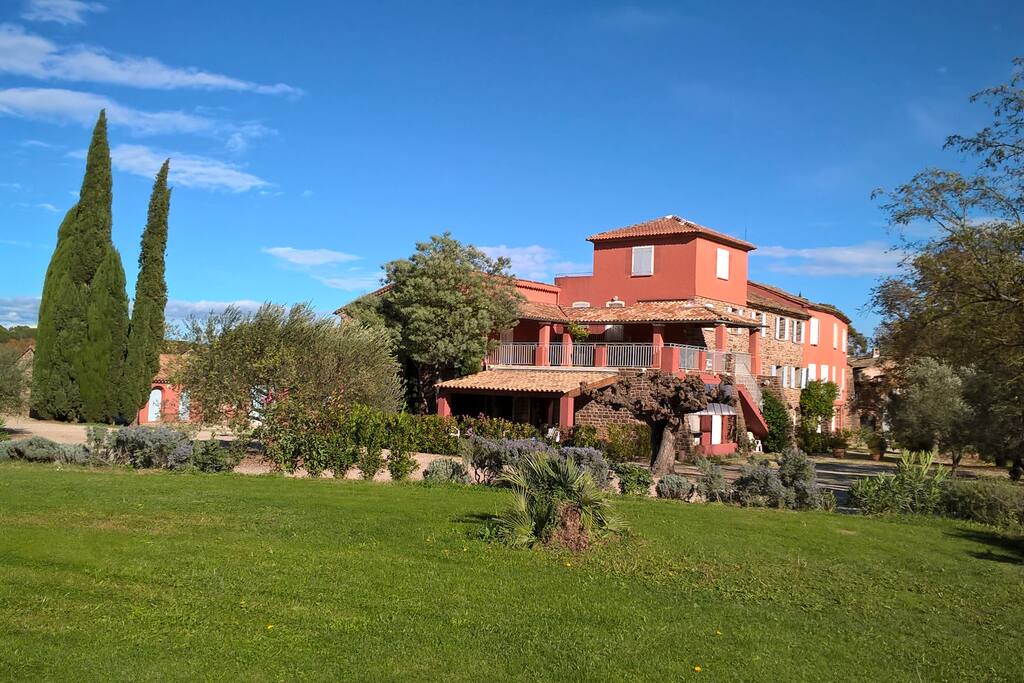 La Bastide du Pont Romain