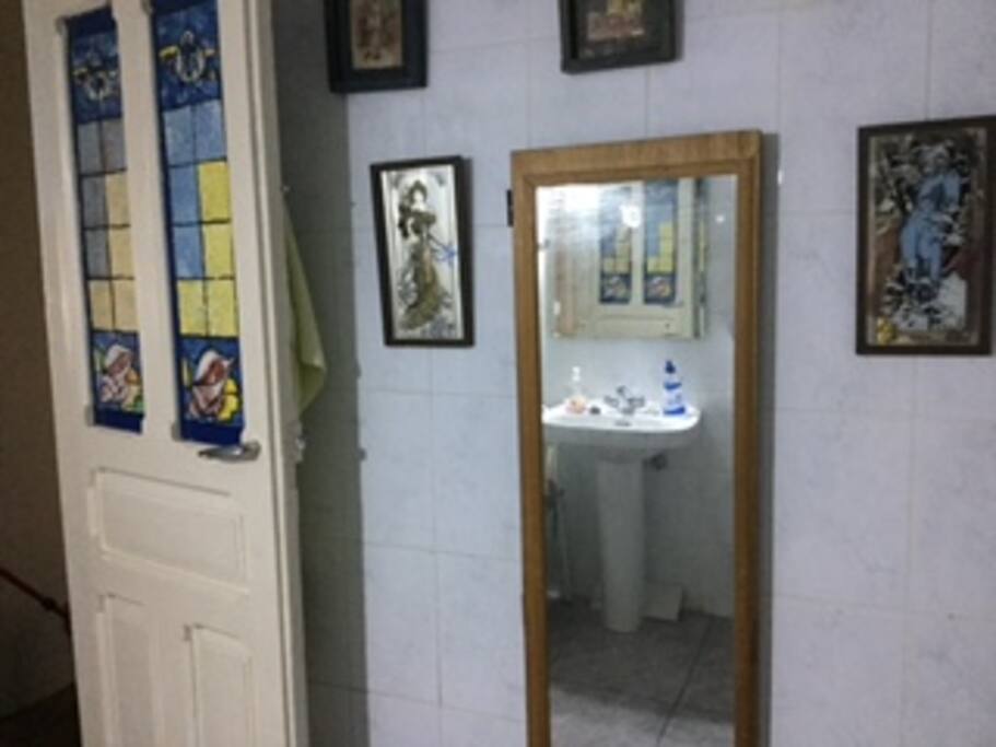 Zona de Entrada