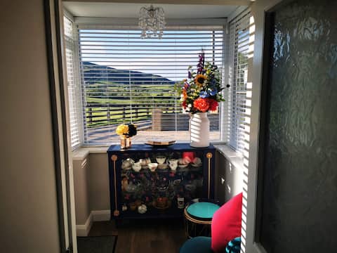 4 * Ned's Brae View in the Glens of Antrim.