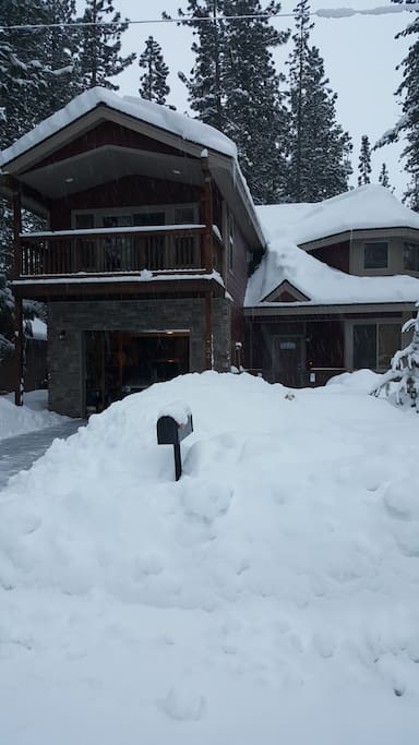 Winter View 2017