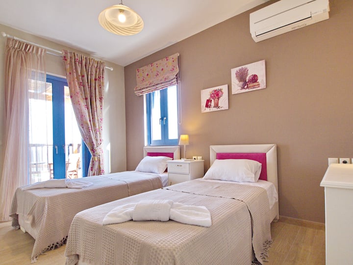 Villa Odysseus, Spartia, Kefalonia