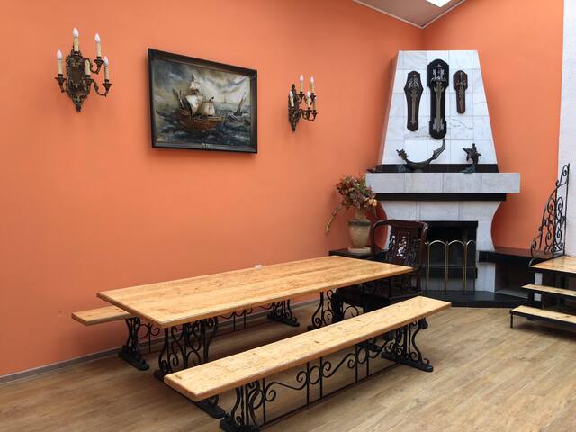 Дом около моря