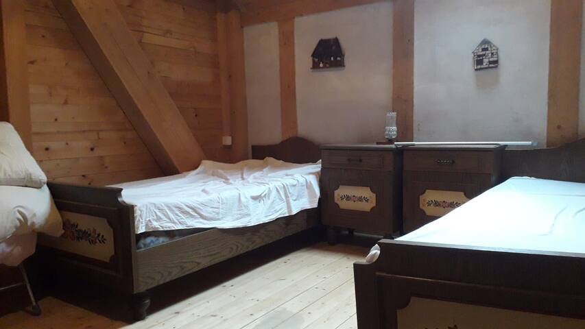 Gut Harmuthshausen, Wohnung 1