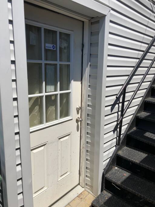 Basement Private access