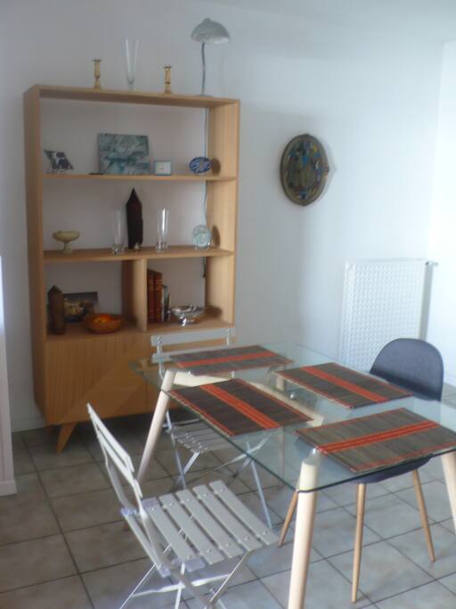 le coin repas