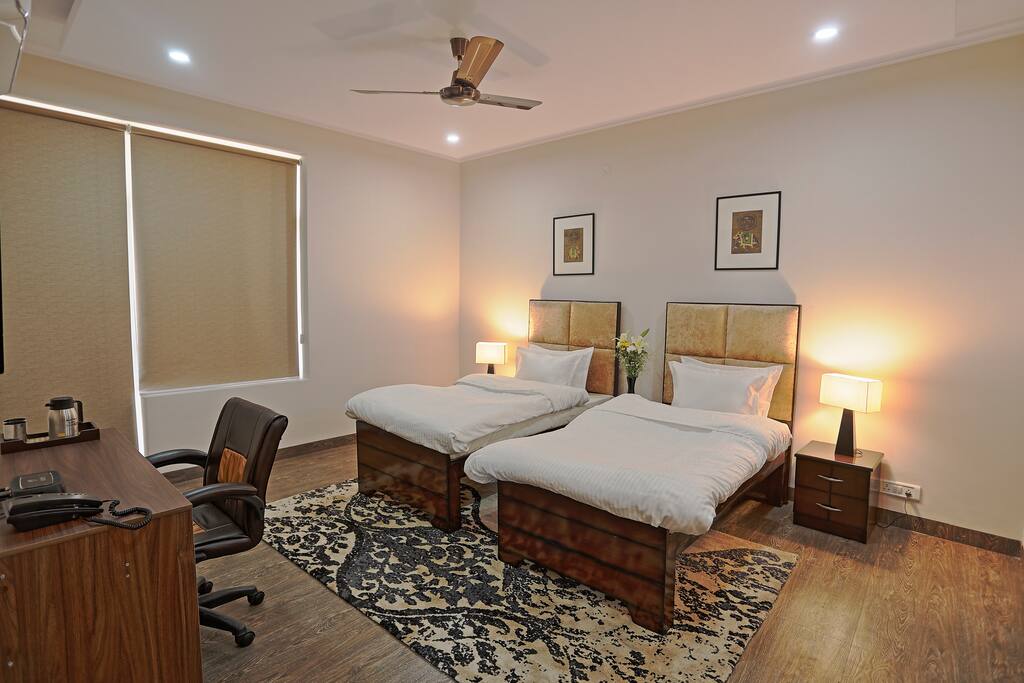 Suite with Double Bed