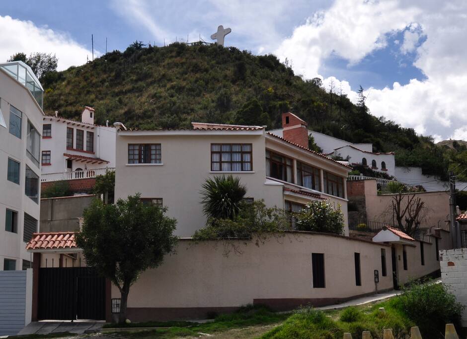 Vista externa