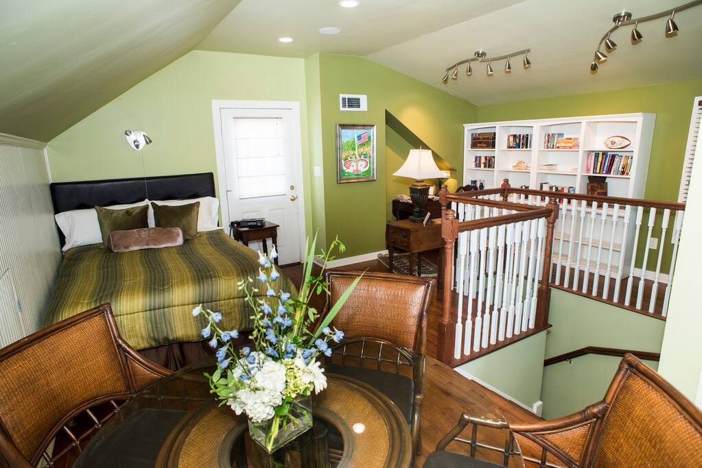 Simon's Loft