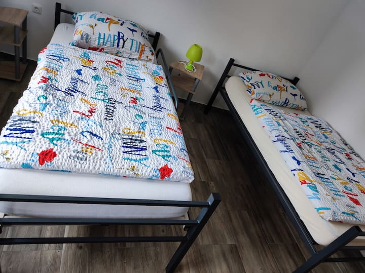 Ferienwohnung Helena - Schleiden