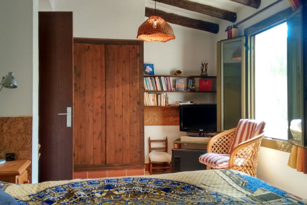 Habitación Inca: doble, con espacio adicional