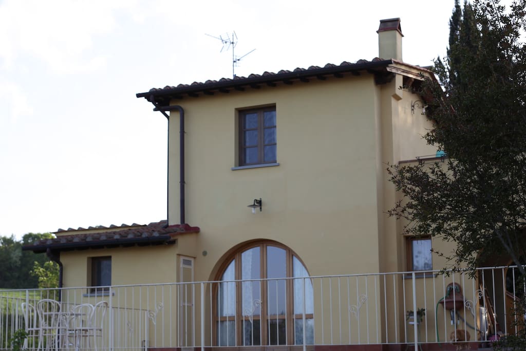 esterno