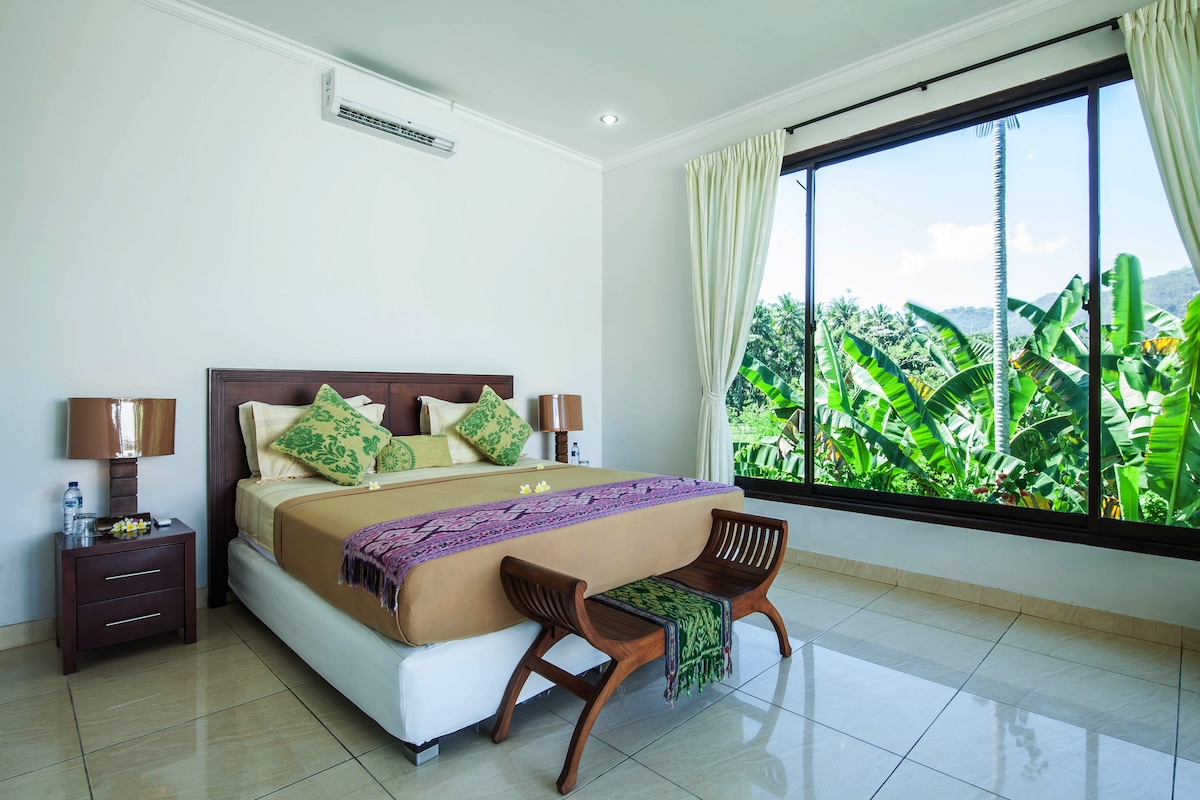 Chumba Mahiri cha Kulala (Ghorofa ya 2)