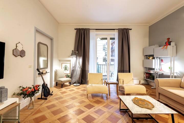 Italian Home&Kitchen in the heart of Rome gallery image 3