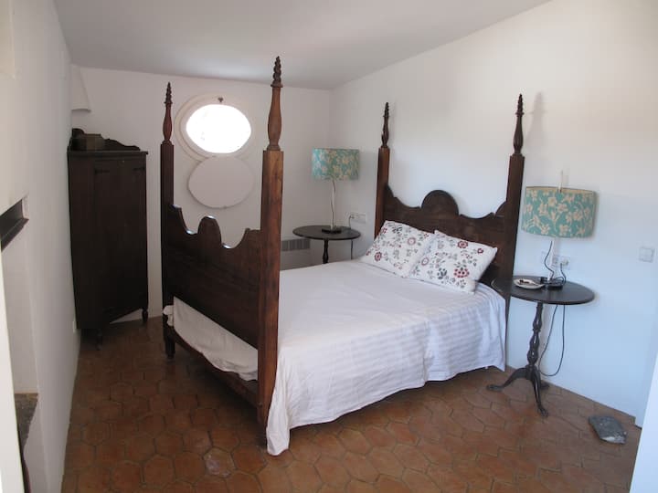 Მთავარი საძინებელი