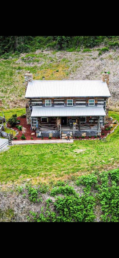 BROWN’S ELK CABIN