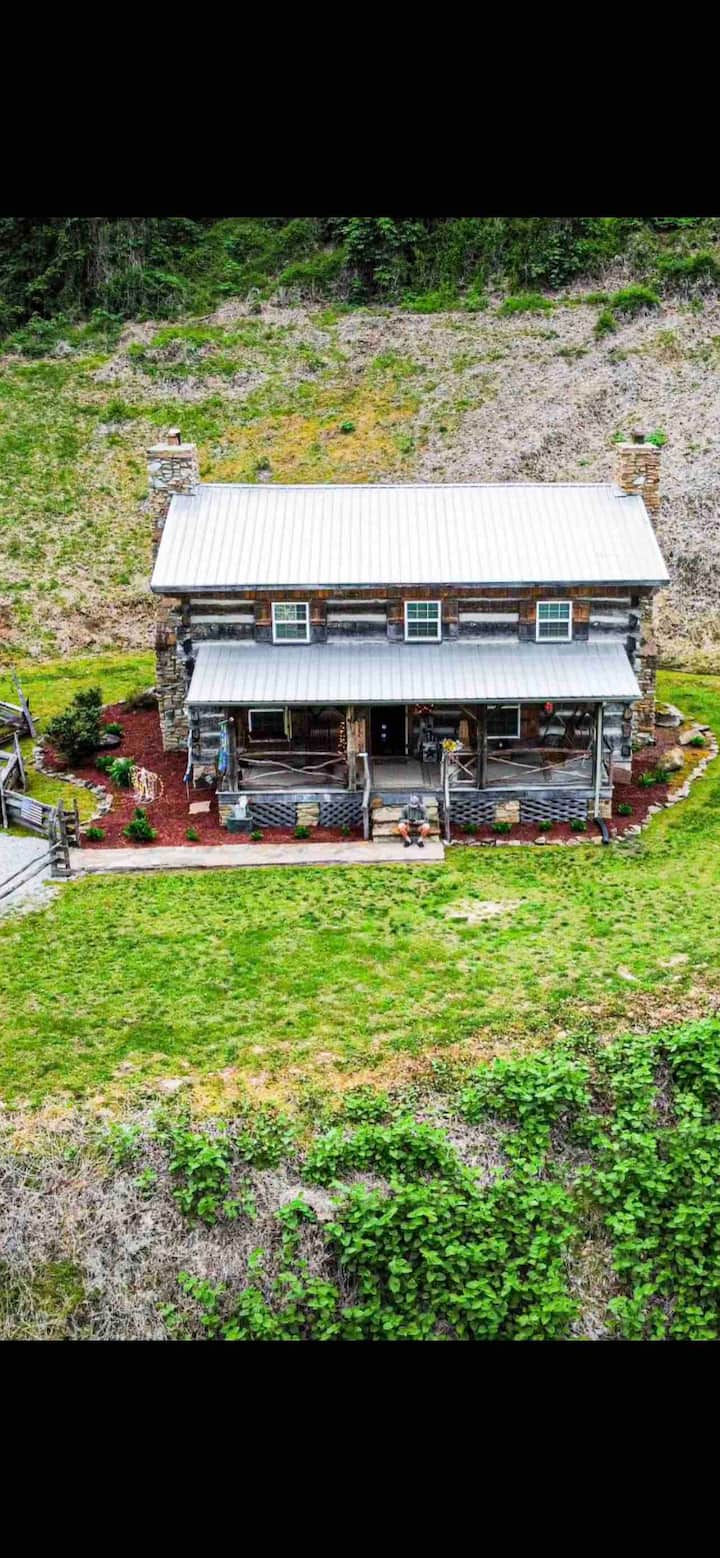 BROWN’S ELK CABIN