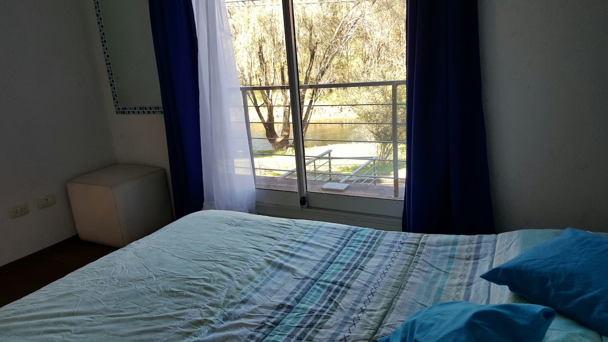 Habitación matrimonial 