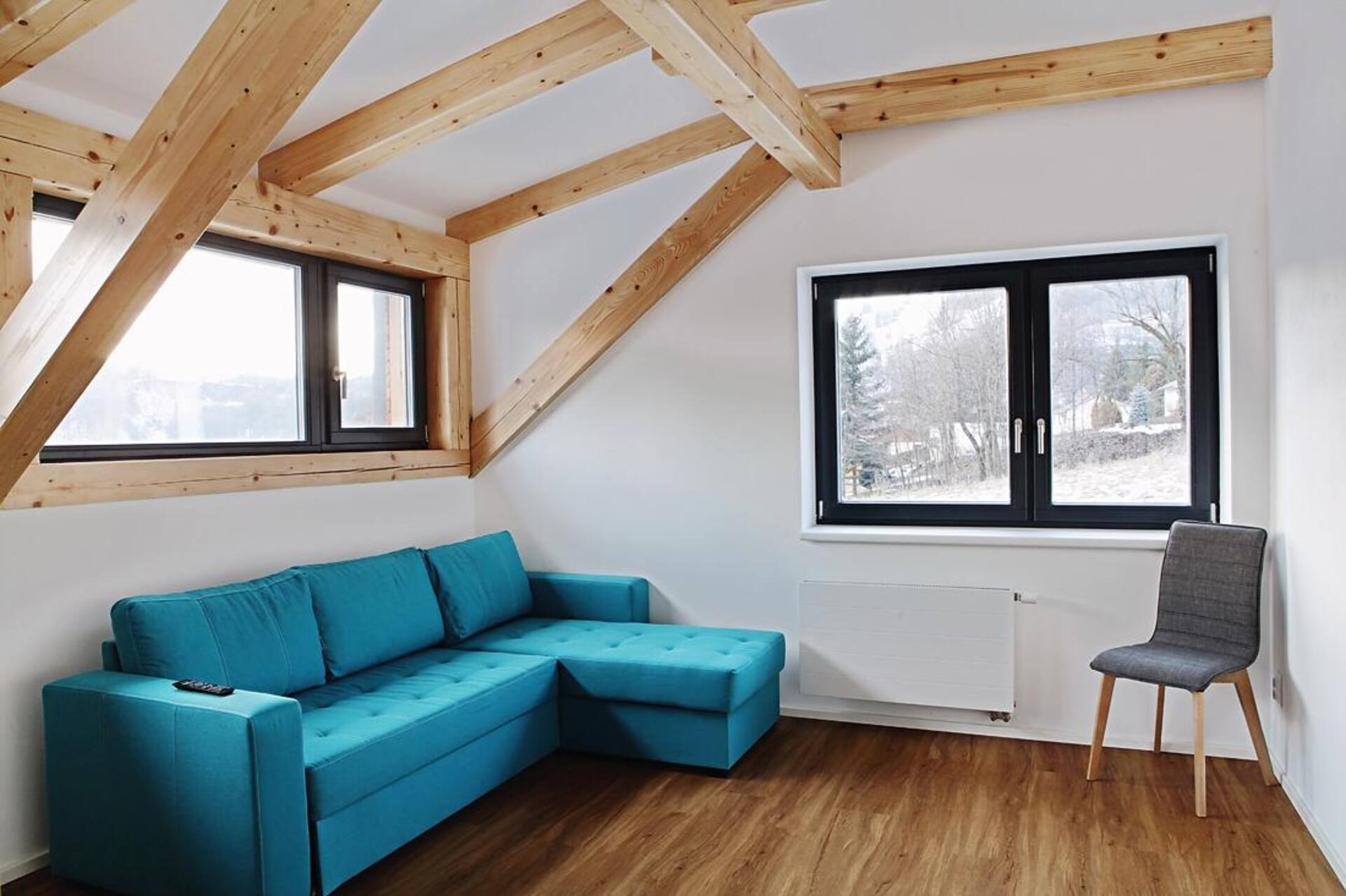 Apartmany Slunecnice Cerny Dul Apartment 2 — foto 5