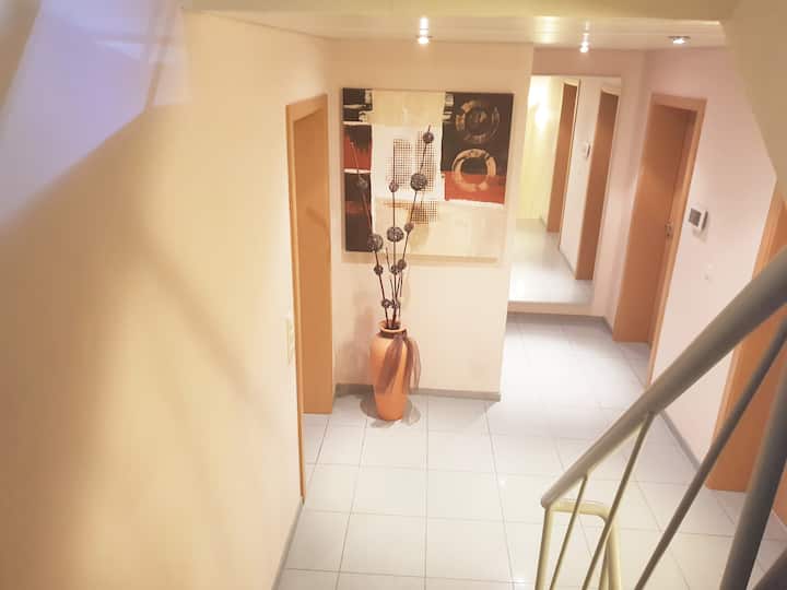 Cozy room nonsmoking 12 pers. in Hanau Townhouses for Rent in Hanau