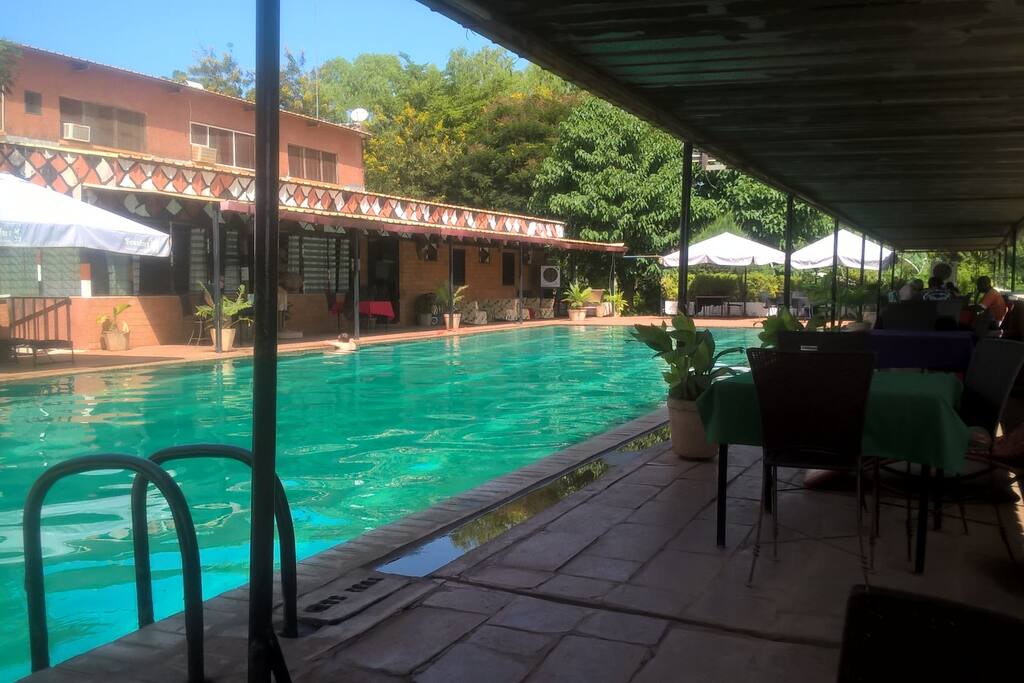 View pool