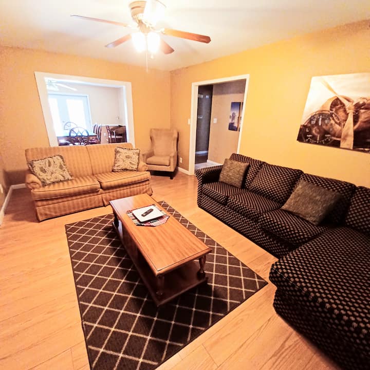 Spacious House - Wichita Falls