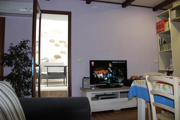 Comfy Apartment In Historic Center - Posada