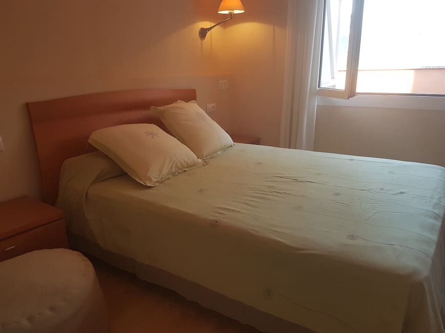 Dormitorio matrimonio