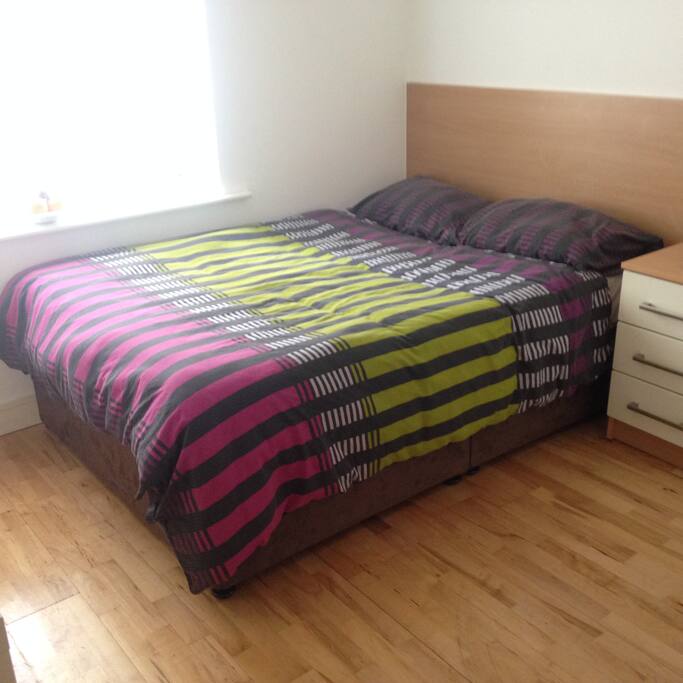 Bedroom.
