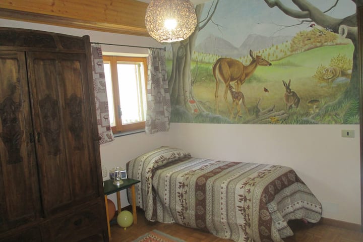Dhomë gjumi 2