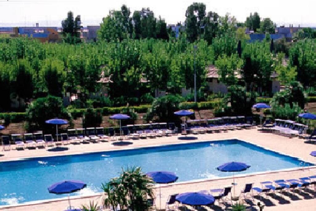 piscina