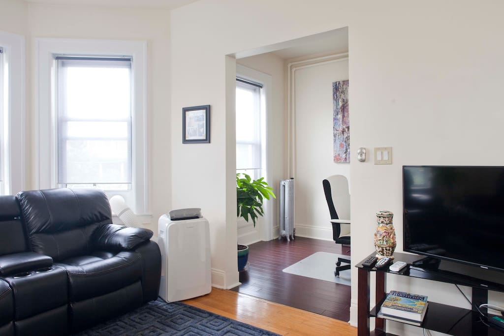Living Room #2 - Flat Screen TV