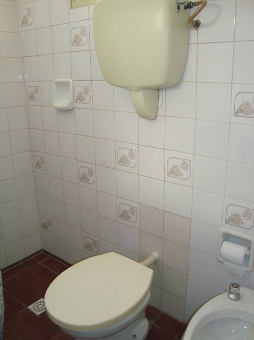 Baño completo