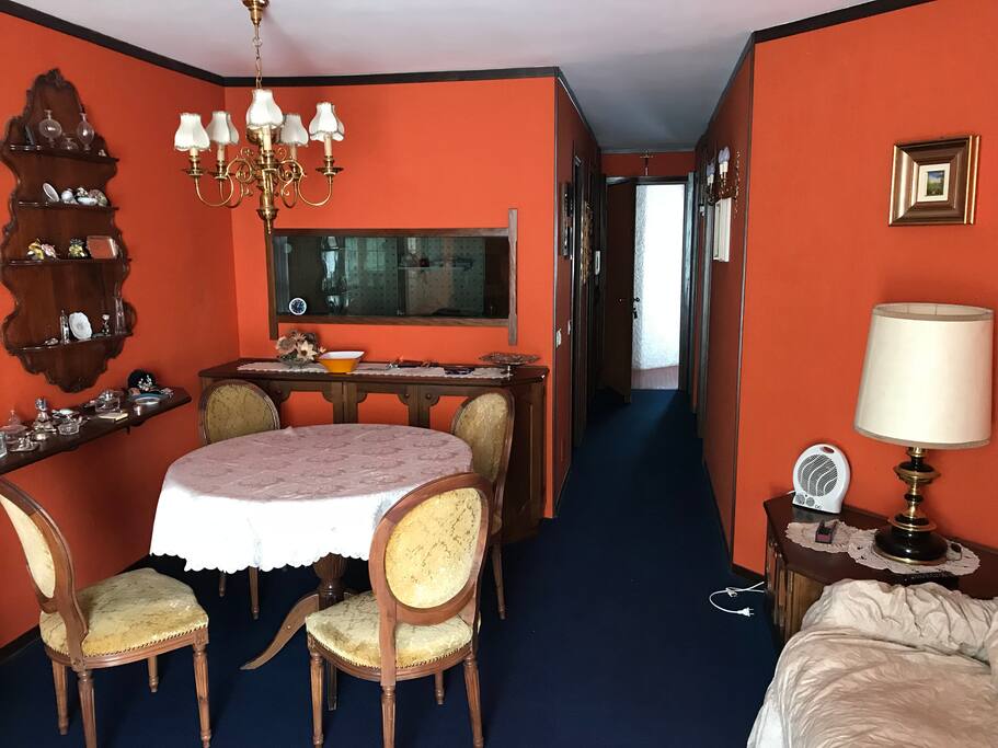 Sala da pranzo /1