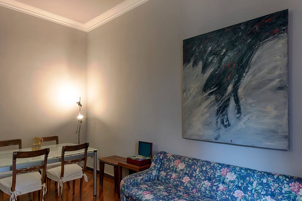 Living room - Details