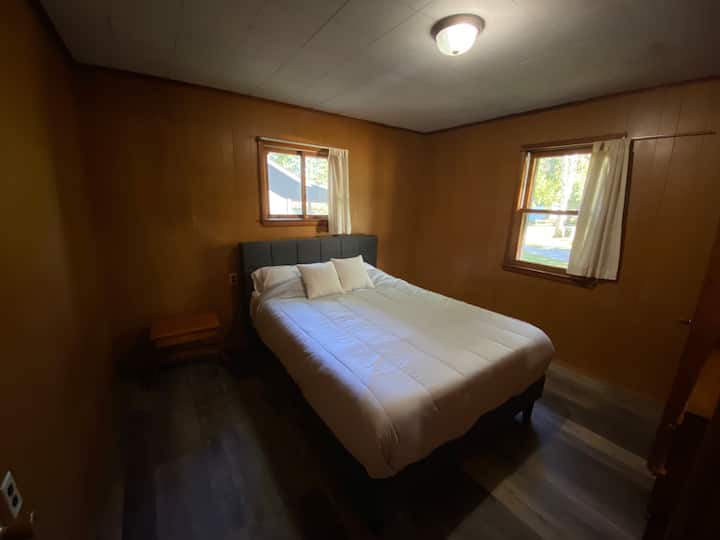 Dulces sueños en un abrazo doble.