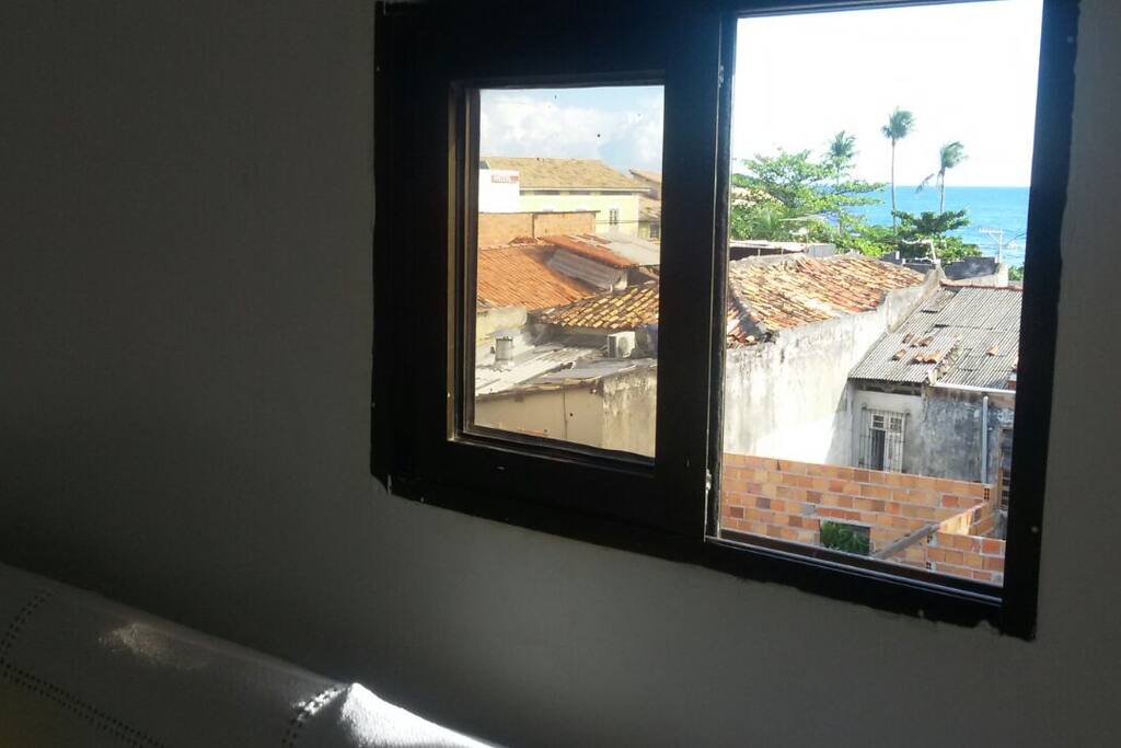 Vista da Sala