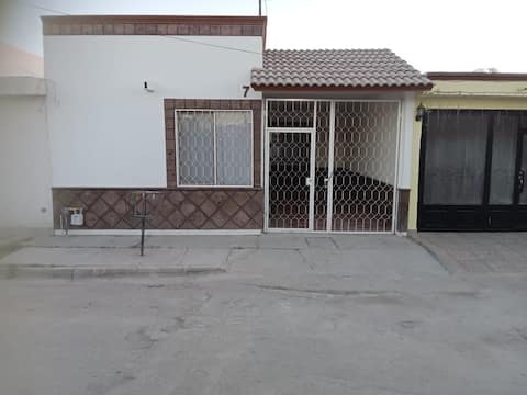 Comfortable house, excellent location