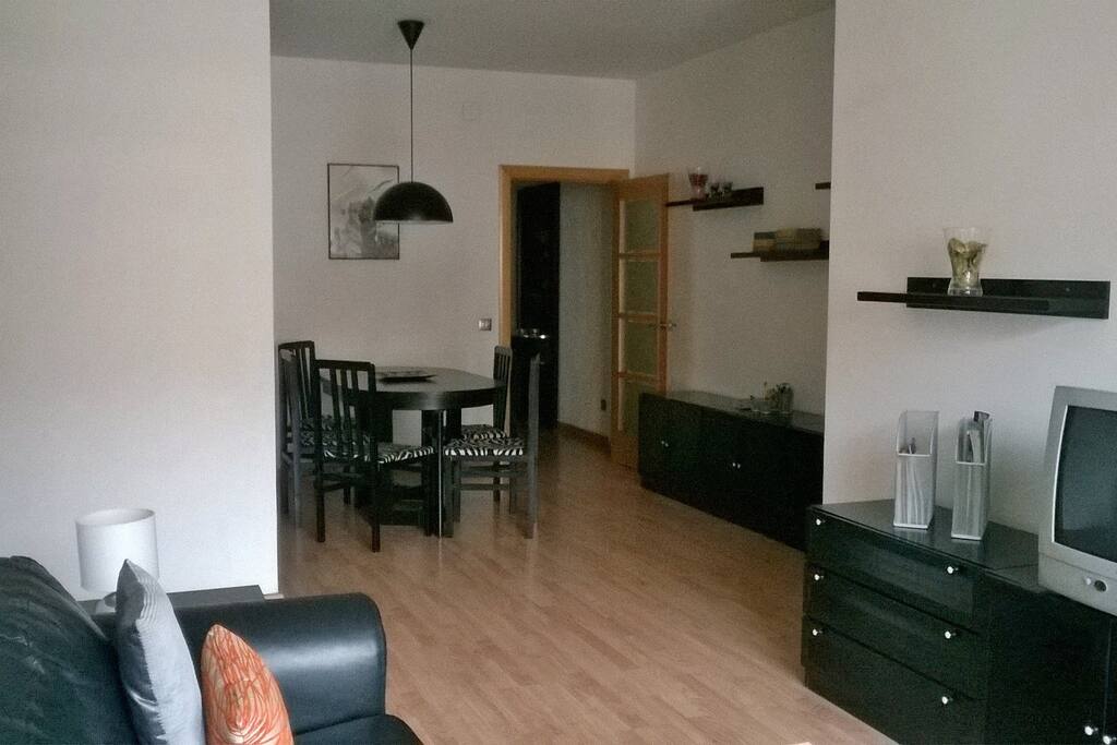 Salon comedor