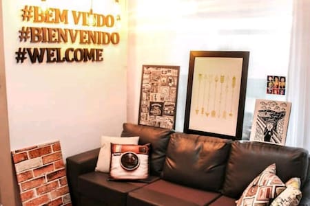 Quarto-3,  pequeno com TV prox Av Paulista e metrô