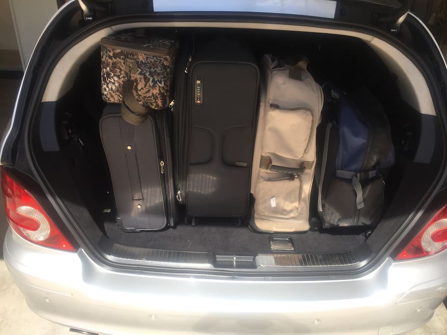Free local pickup / transfer